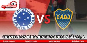 Nhận Định Bóng Đá Cruzeiro Vs Boca Juniors 07h30 Ngày 29/4