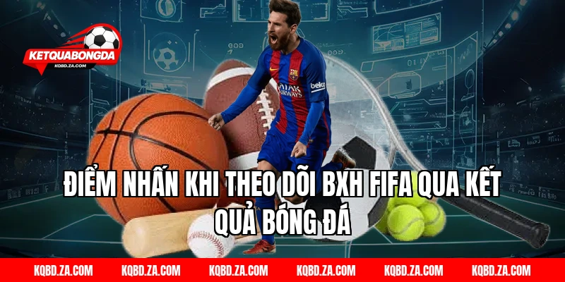 Điểm Nhấn Khi Theo Dõi BXH FIFA Qua Kết Quả Bóng Đá