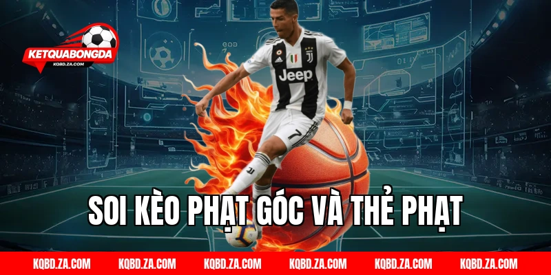 Soi kèo phạt góc và thẻ phạt