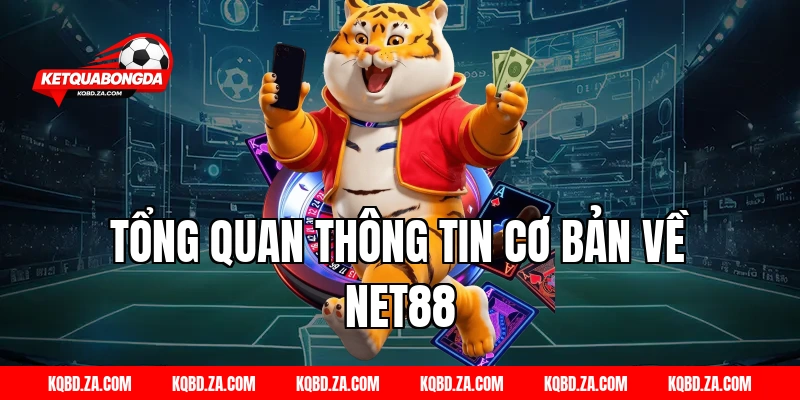 Tổng Quan Thông Tin Cơ Bản Về NET88