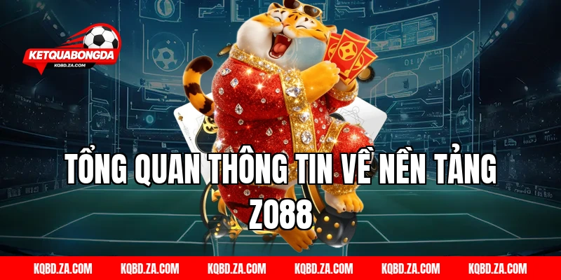 Tổng quan thông tin về nền tảng ZO88