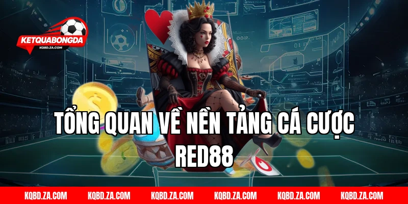 Tổng quan về nền tảng cá cược RED88