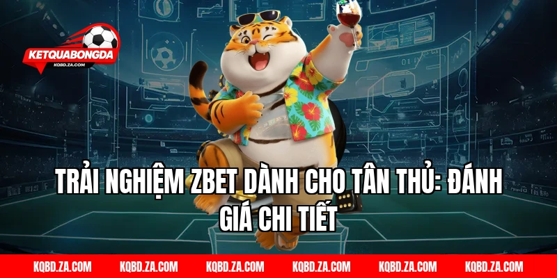 Trải nghiệm ZBET dành cho tân thủ: Đánh giá chi tiết