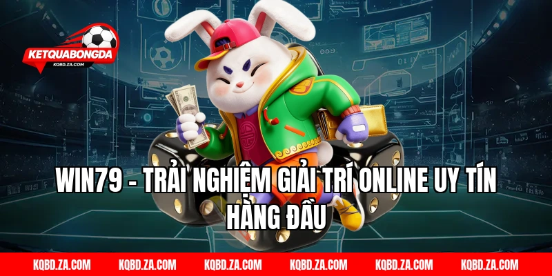 WIN79 – Trải Nghiệm Giải Trí Online Uy Tín Hàng Đầu