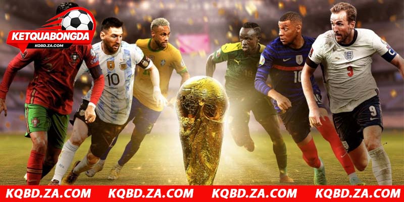 Cập nhật kqbd world cup 2026 nhanh